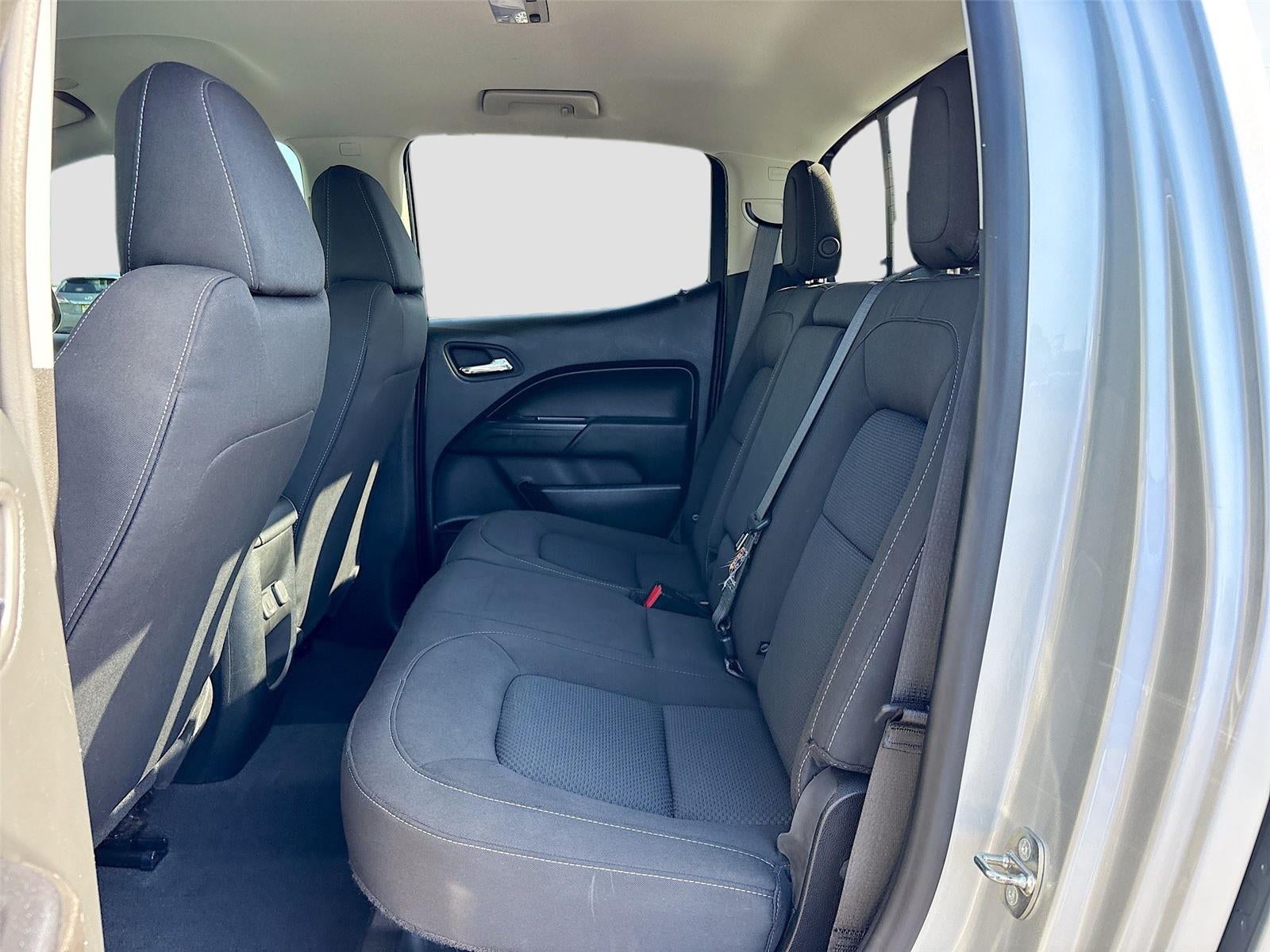 2020 Chevrolet Colorado 2WD LT