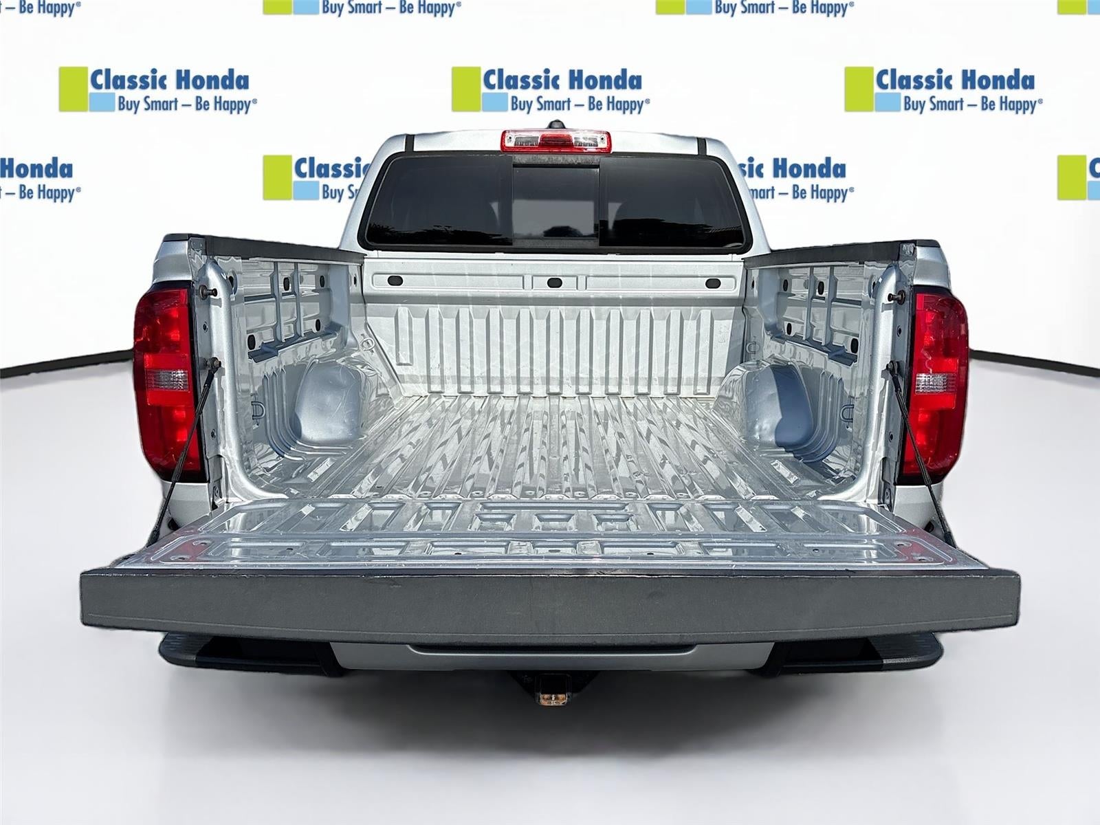 2020 Chevrolet Colorado 2WD LT