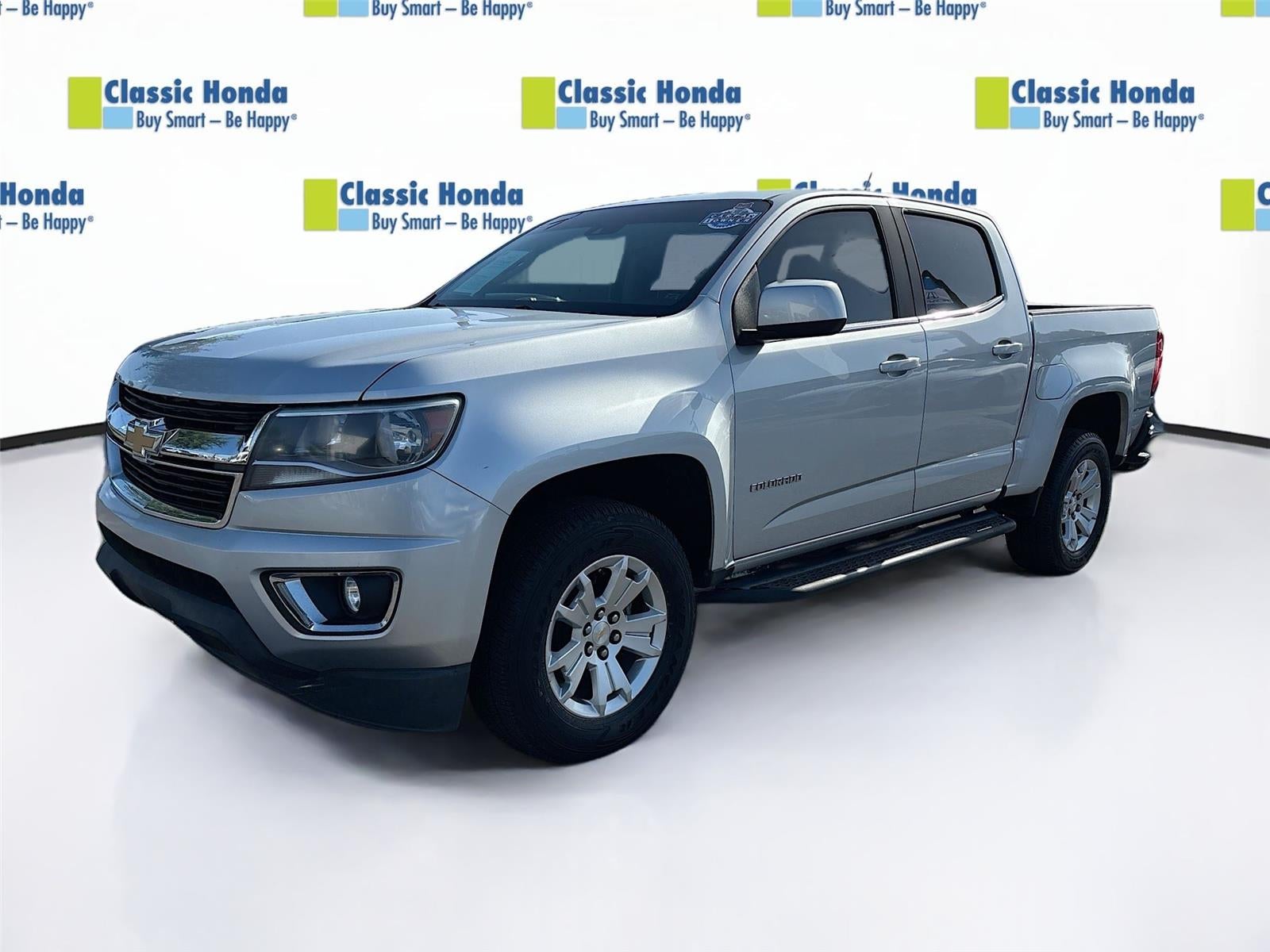 2020 Chevrolet Colorado 2WD LT