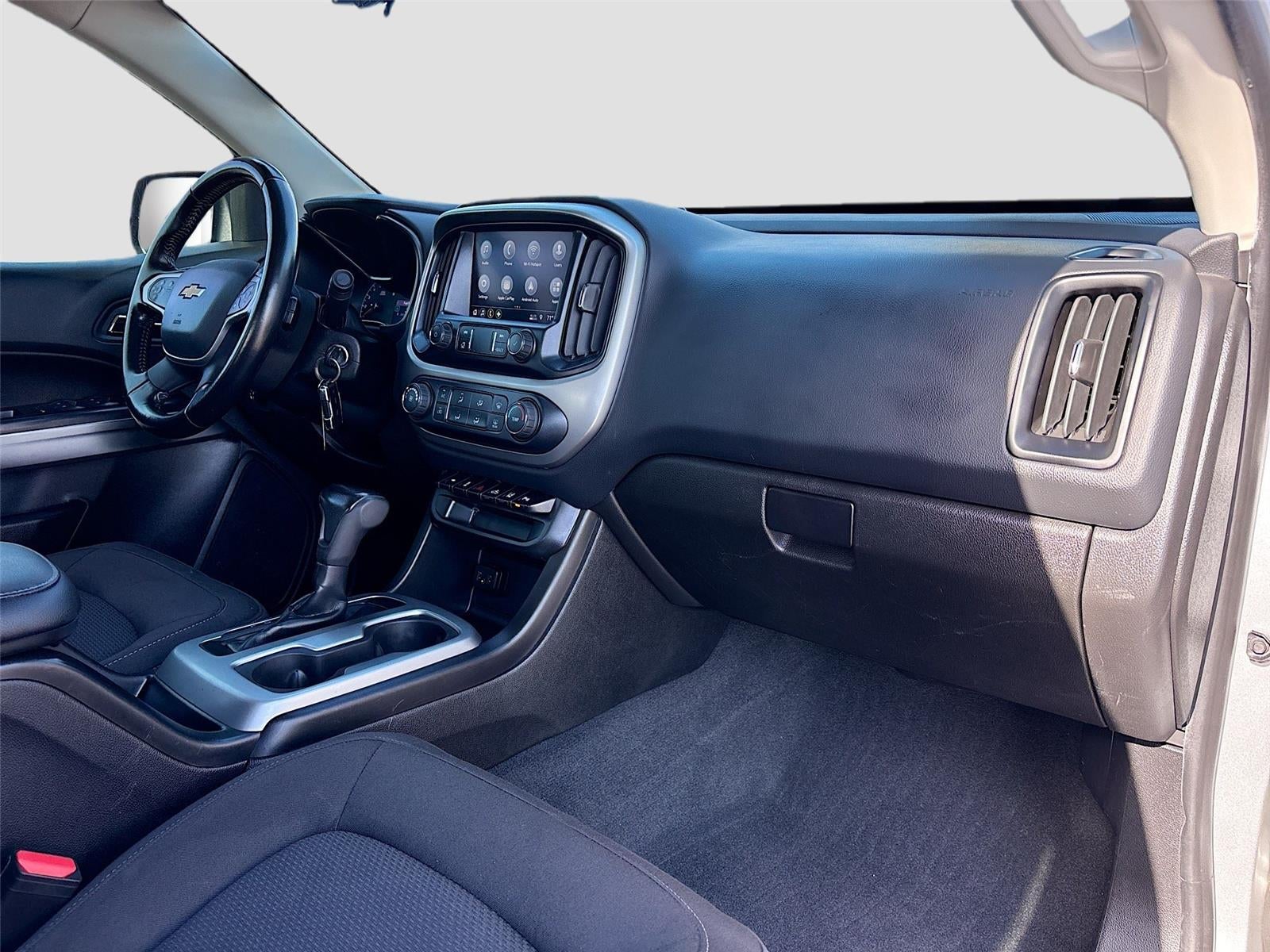 2020 Chevrolet Colorado 2WD LT