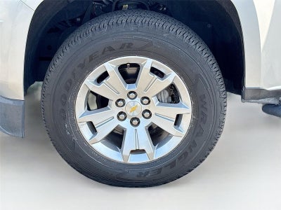 2020 Chevrolet Colorado 2WD LT
