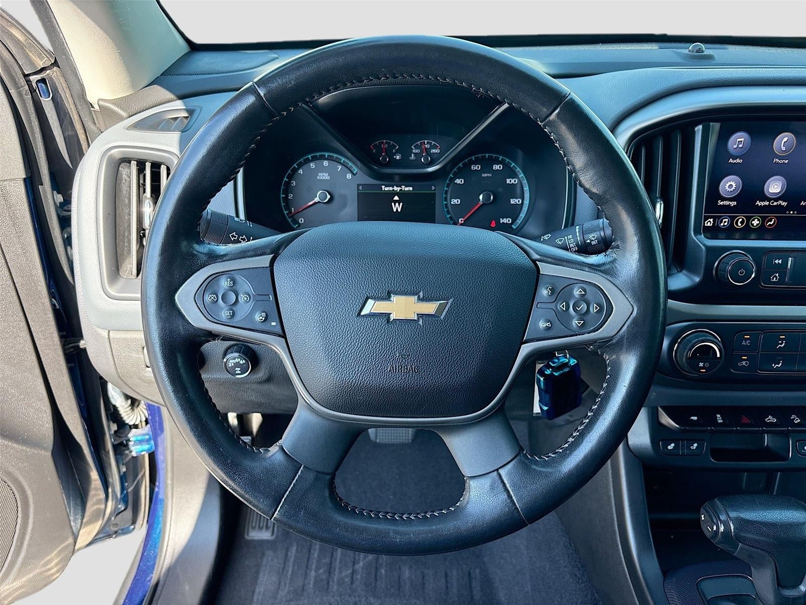 2019 Chevrolet Colorado 4WD Z71