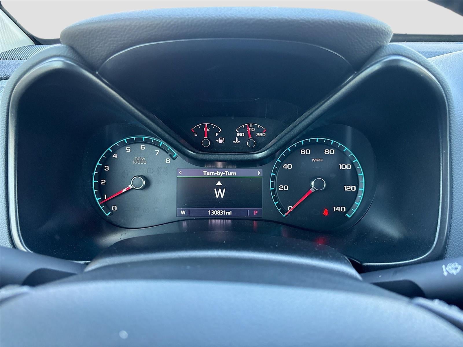 2019 Chevrolet Colorado 4WD Z71