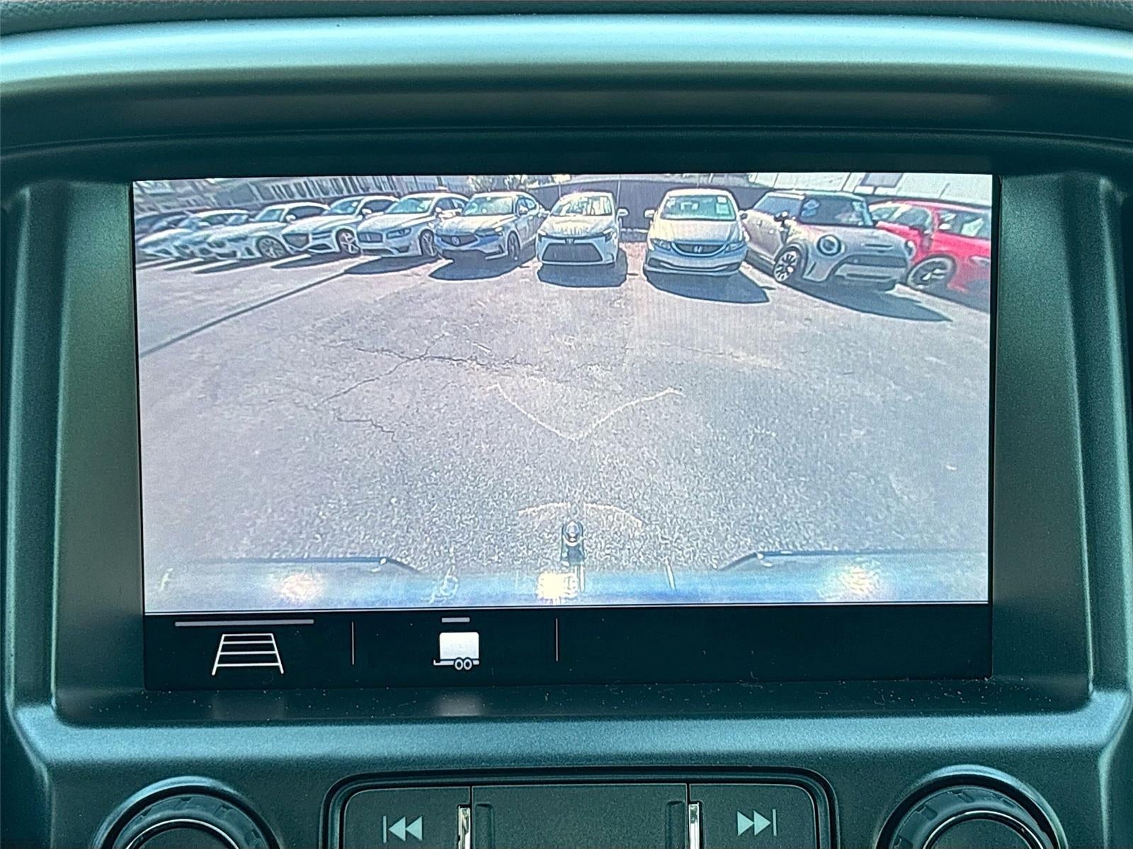 2019 Chevrolet Colorado 4WD Z71