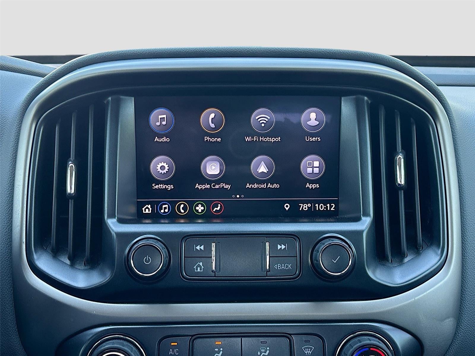 2019 Chevrolet Colorado 4WD Z71