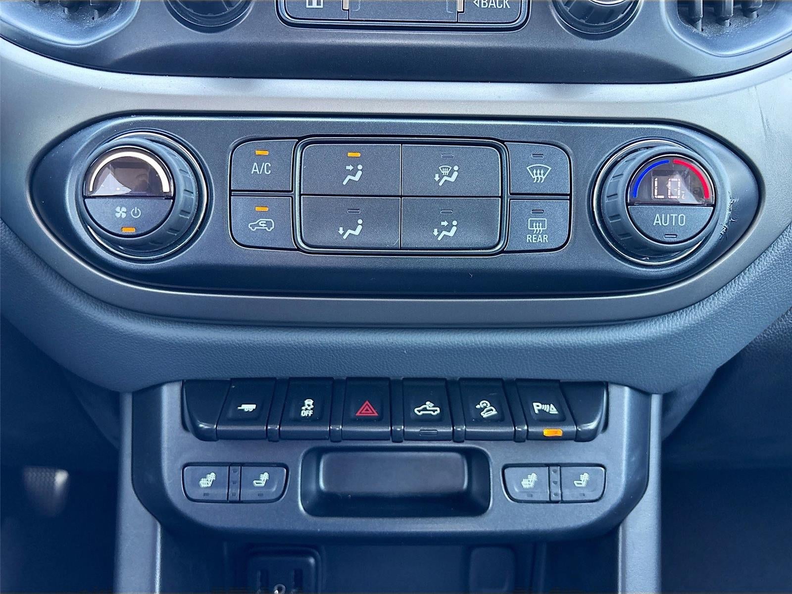 2019 Chevrolet Colorado 4WD Z71