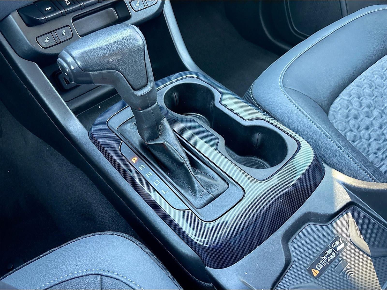 2019 Chevrolet Colorado 4WD Z71