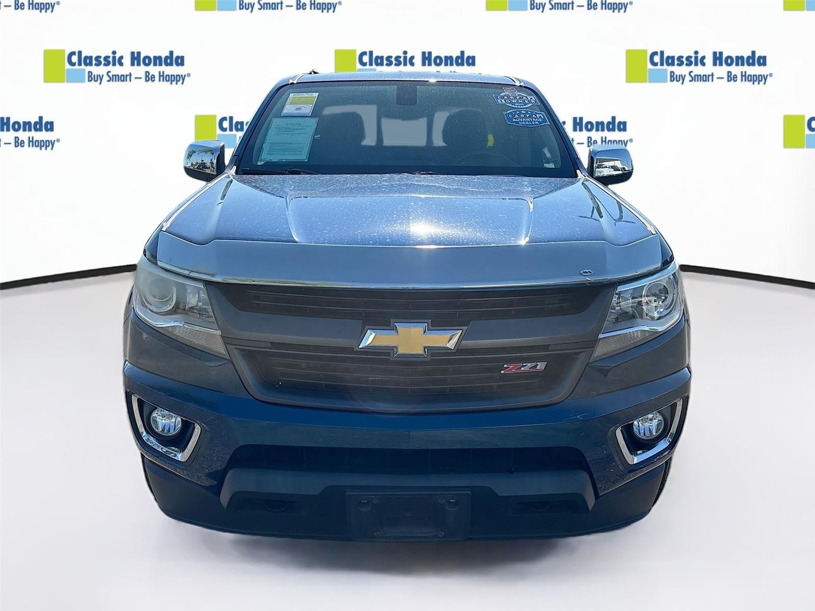 2019 Chevrolet Colorado 4WD Z71