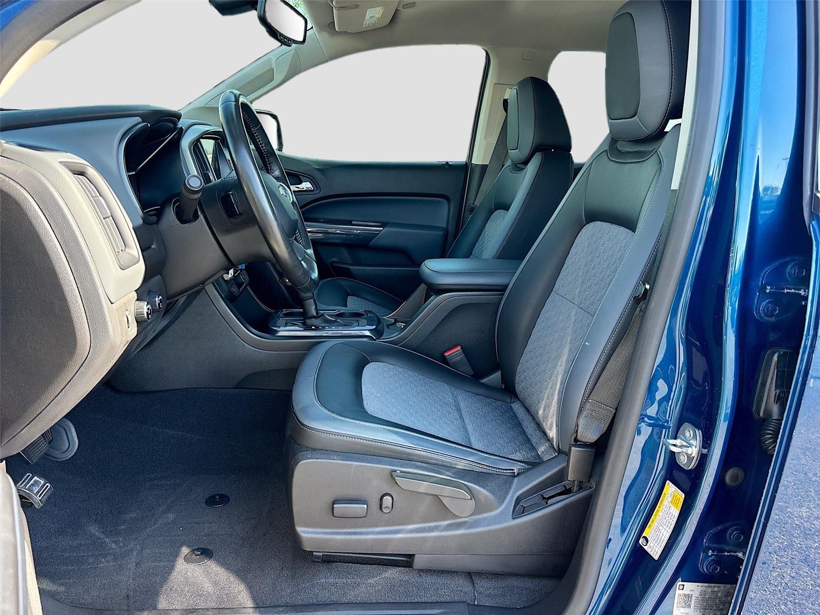 2019 Chevrolet Colorado 4WD Z71