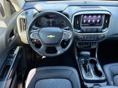 2019 Chevrolet Colorado 4WD Z71