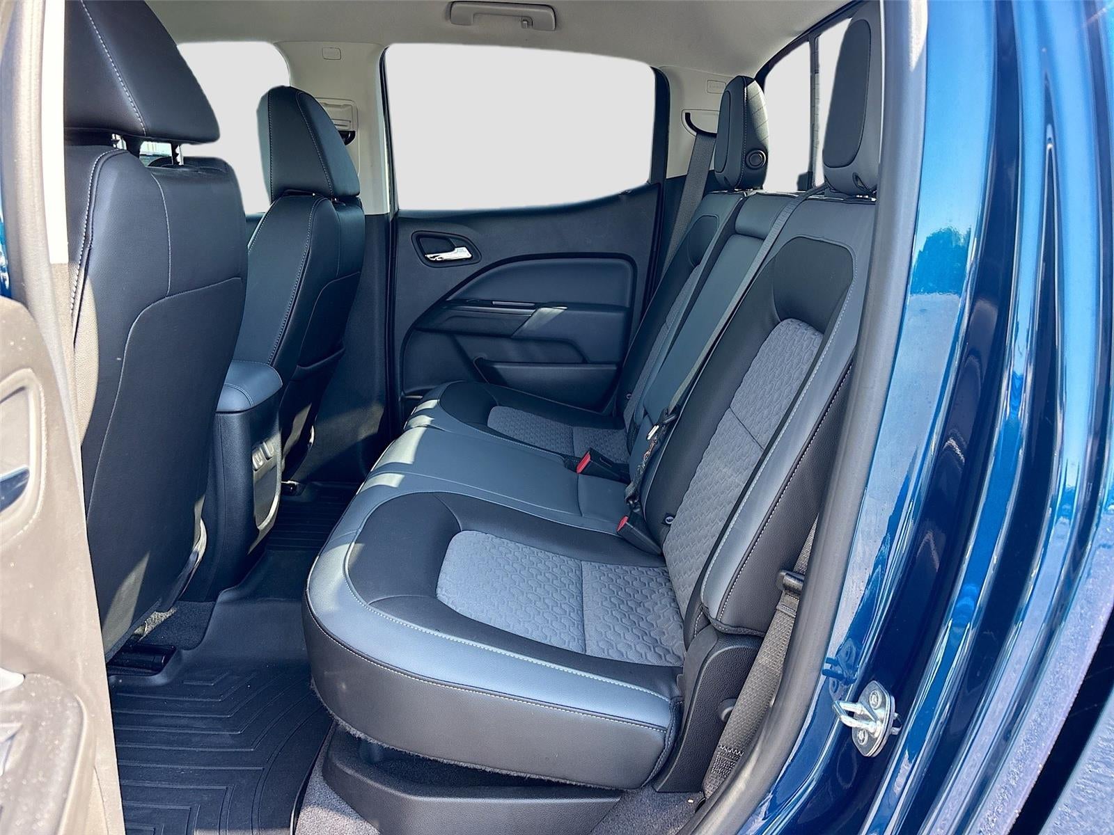 2019 Chevrolet Colorado 4WD Z71