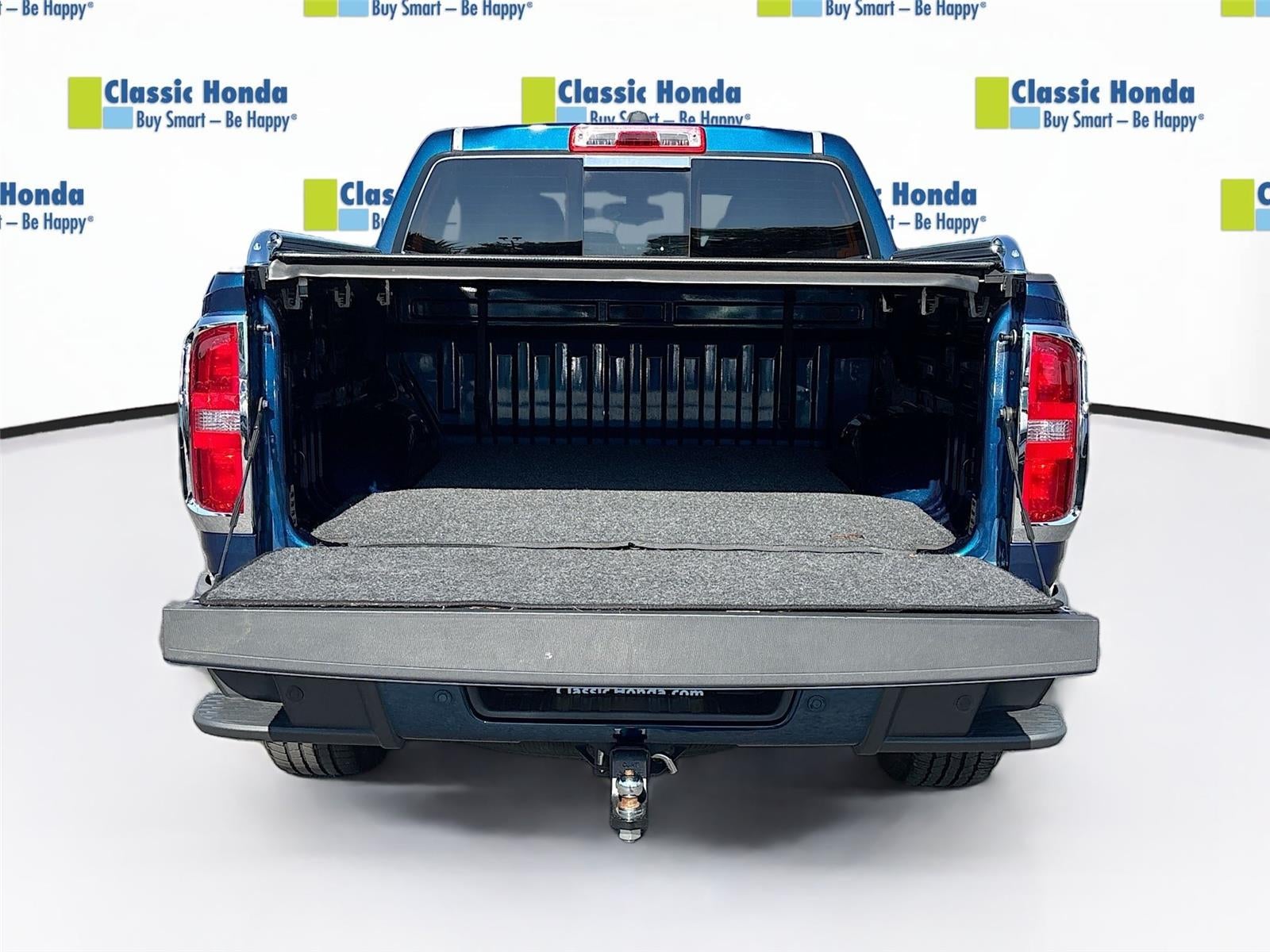 2019 Chevrolet Colorado 4WD Z71