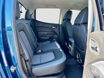 2019 Chevrolet Colorado 4WD Z71