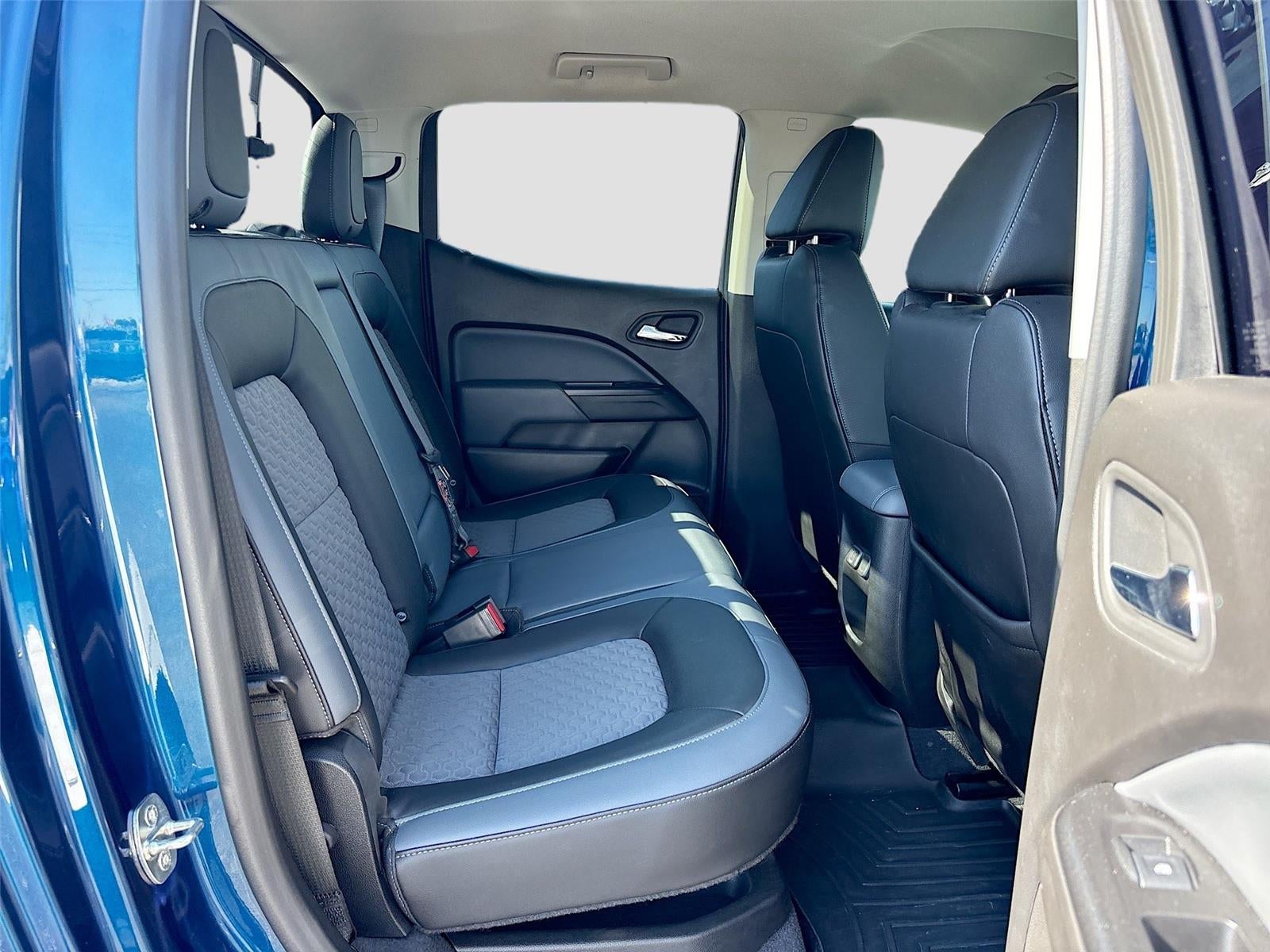 2019 Chevrolet Colorado 4WD Z71