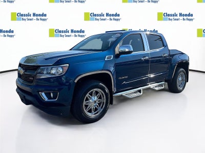 2019 Chevrolet Colorado 4WD Z71