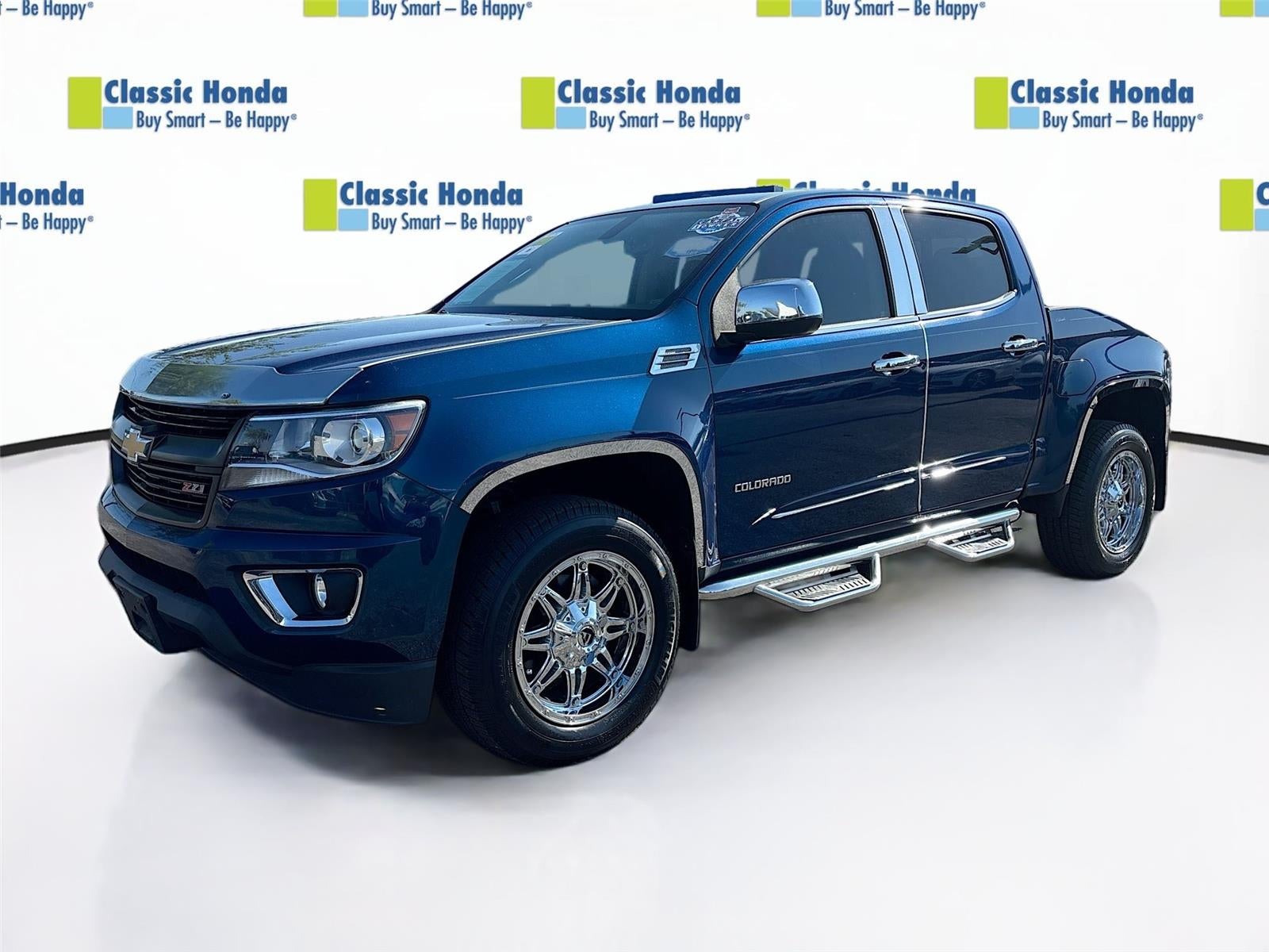 2019 Chevrolet Colorado 4WD Z71
