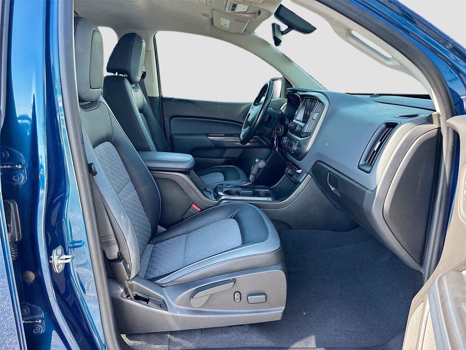 2019 Chevrolet Colorado 4WD Z71