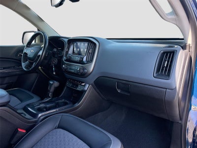 2019 Chevrolet Colorado 4WD Z71