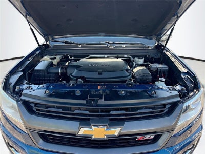2019 Chevrolet Colorado 4WD Z71
