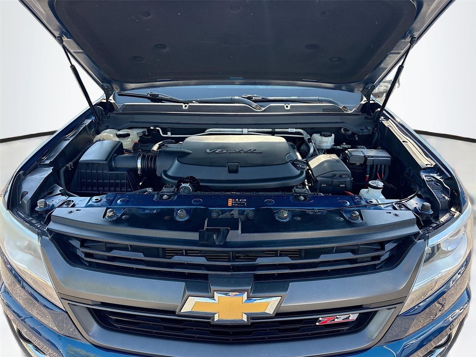 2019 Chevrolet Colorado 4WD Z71