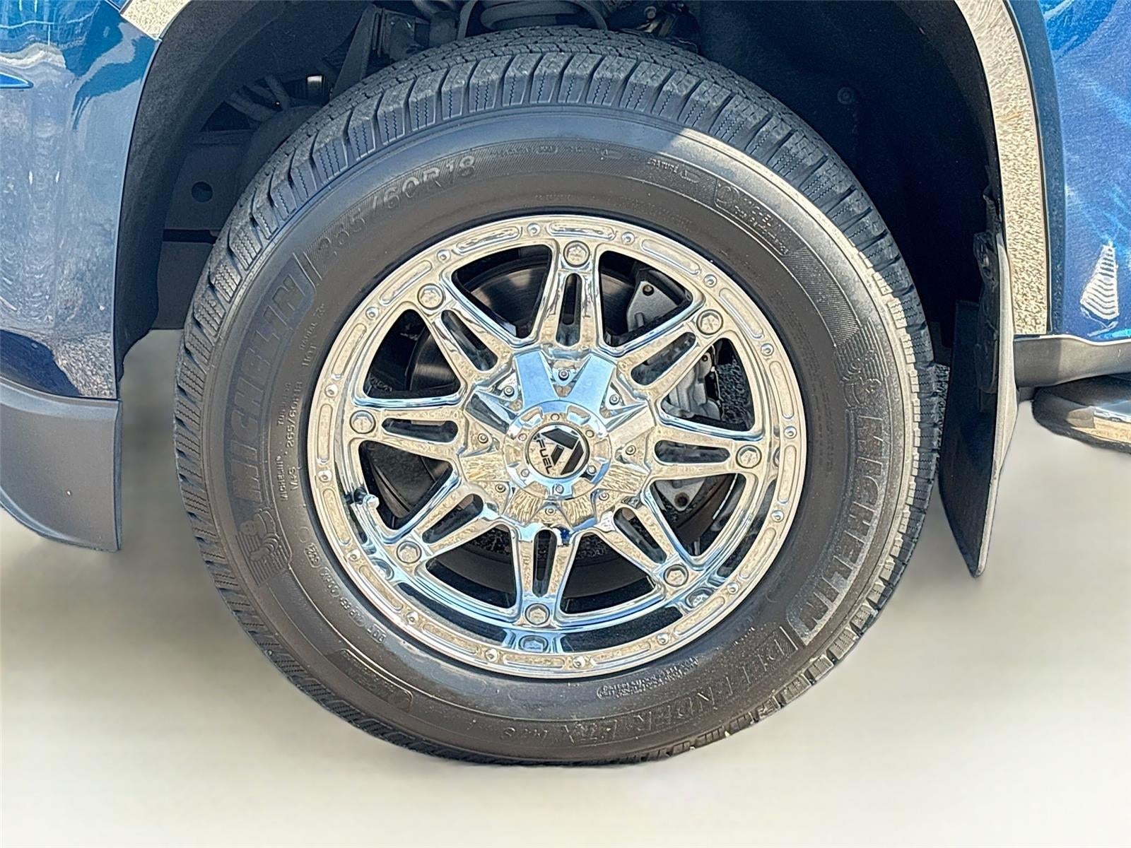 2019 Chevrolet Colorado 4WD Z71