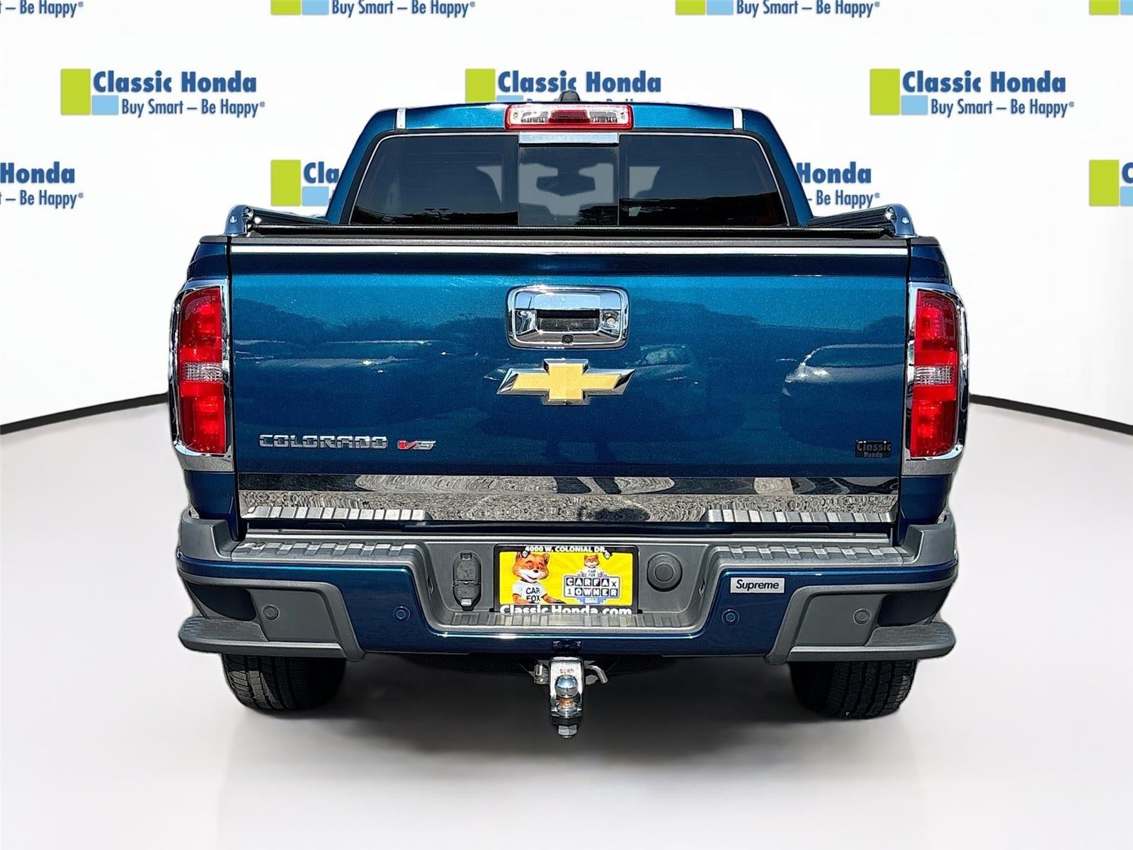 2019 Chevrolet Colorado 4WD Z71