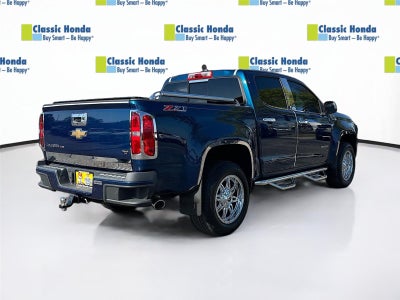 2019 Chevrolet Colorado 4WD Z71