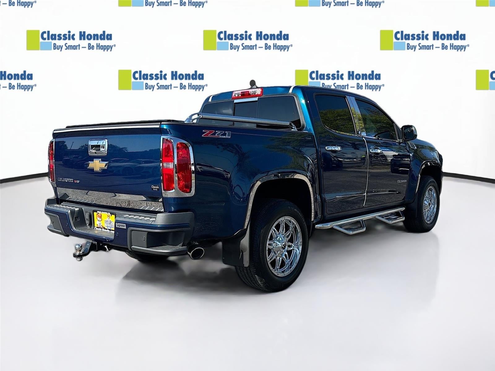 2019 Chevrolet Colorado 4WD Z71