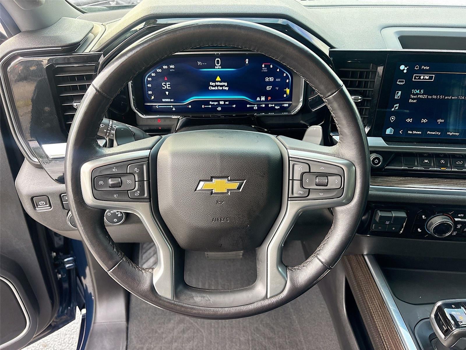 2023 Chevrolet Silverado 1500 LT