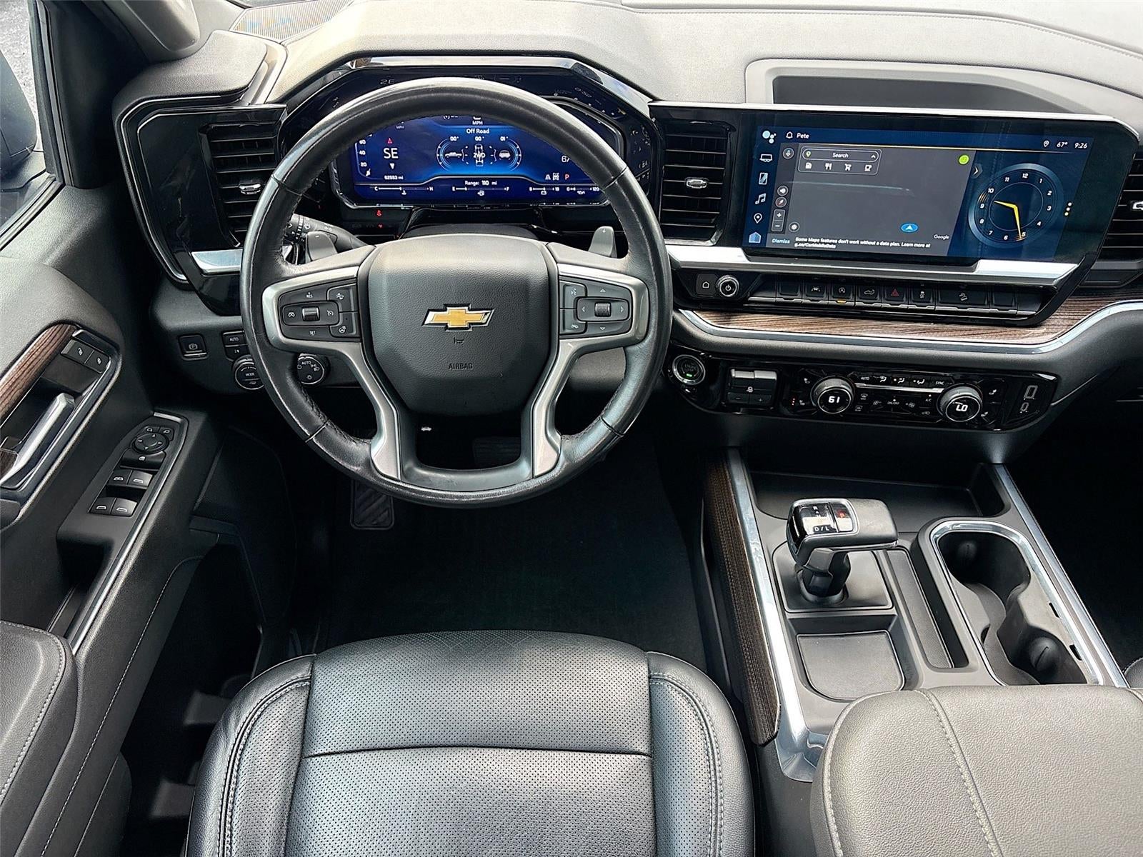 2023 Chevrolet Silverado 1500 LT