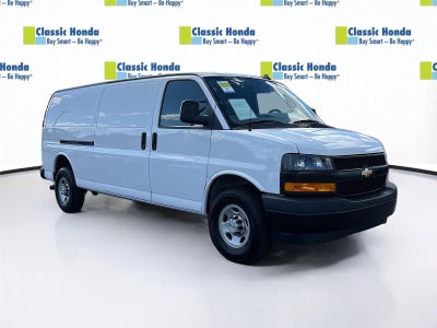 2023 Chevrolet Express Cargo Van RWD 2500 155"