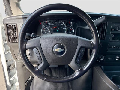 2023 Chevrolet Express Cargo Van RWD 2500 155"