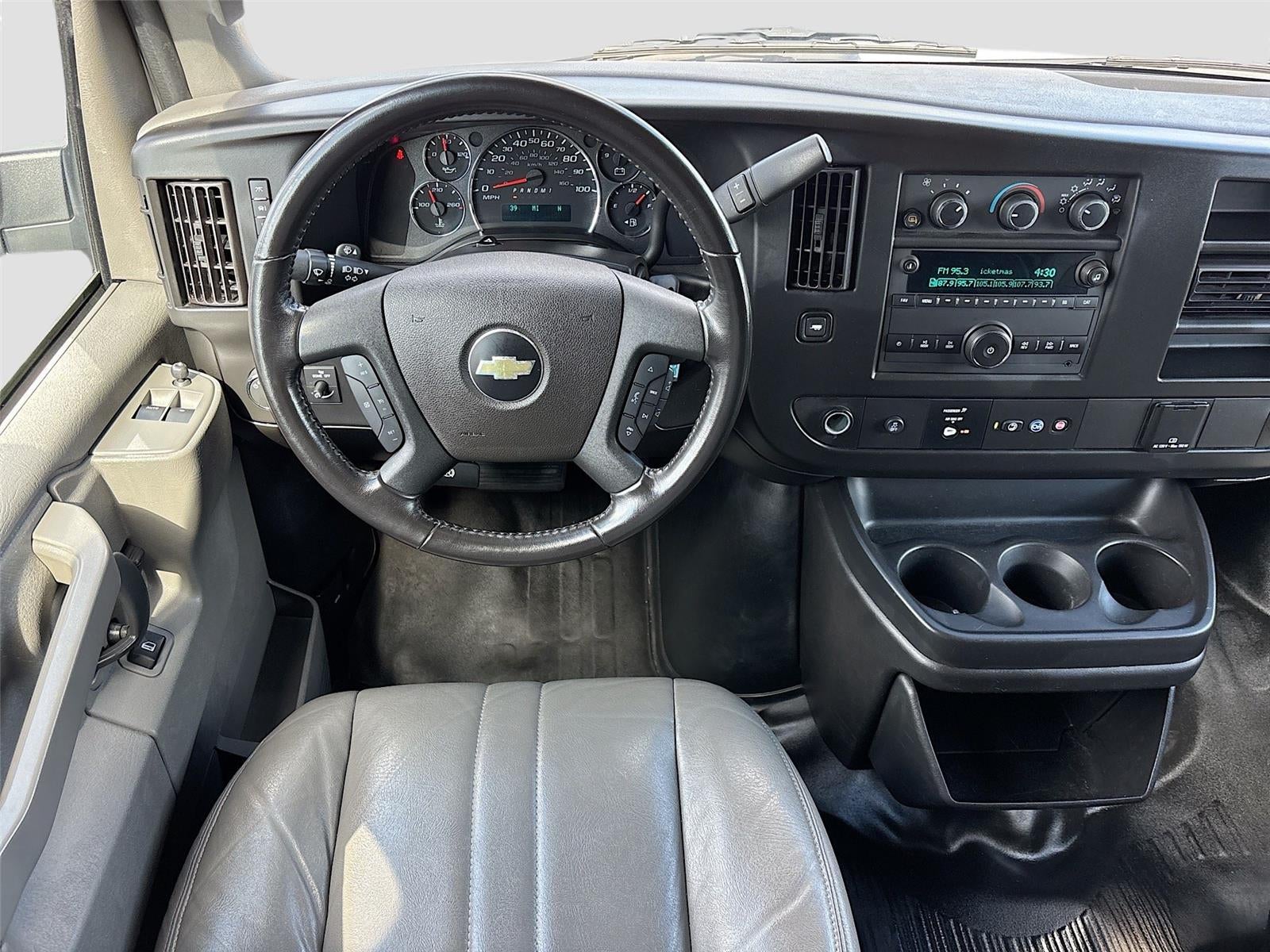 2023 Chevrolet Express Cargo Van RWD 2500 155"