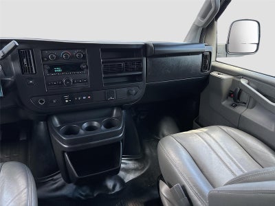2023 Chevrolet Express Cargo Van RWD 2500 155"