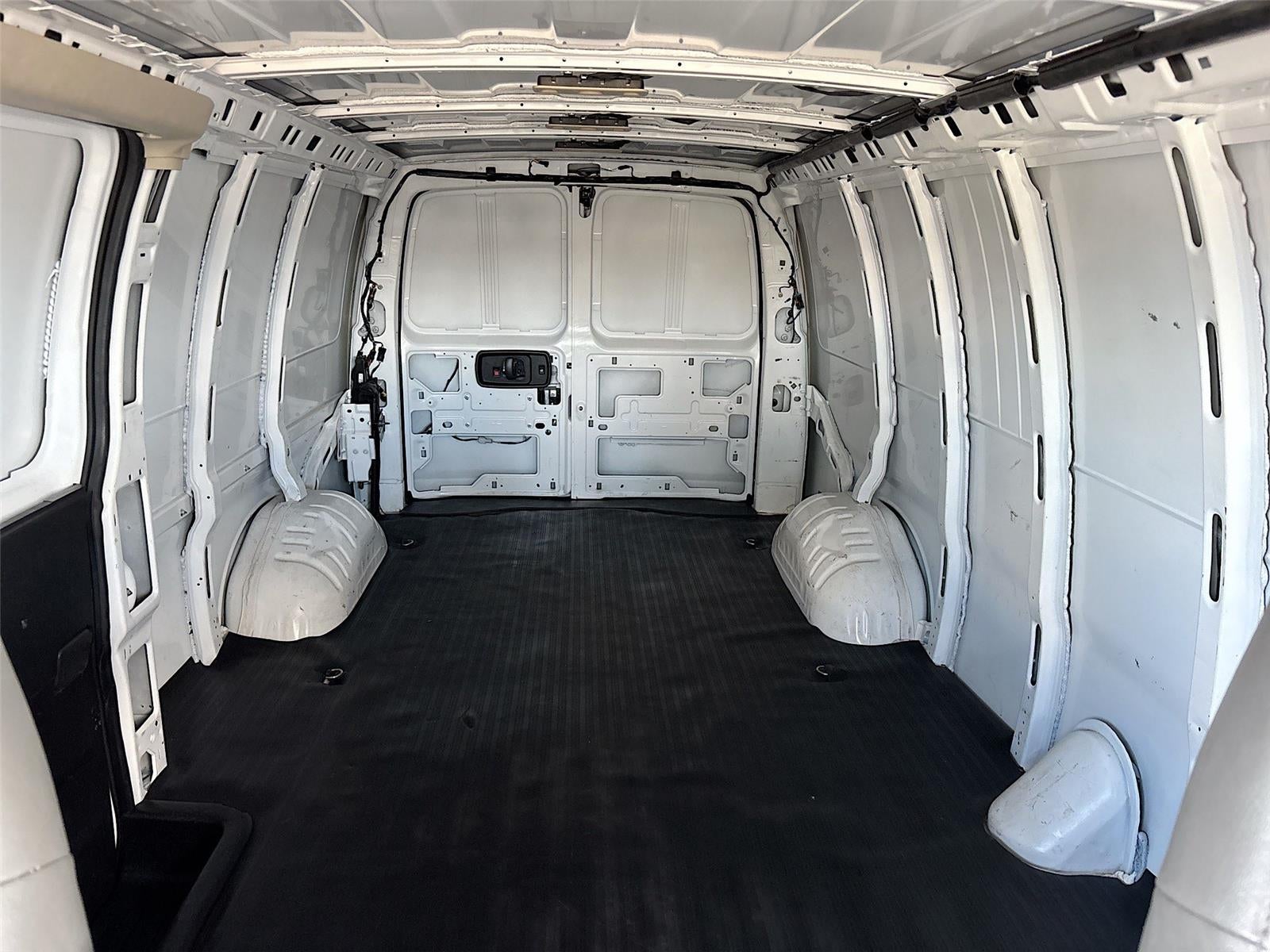 2023 Chevrolet Express Cargo Van RWD 2500 155"