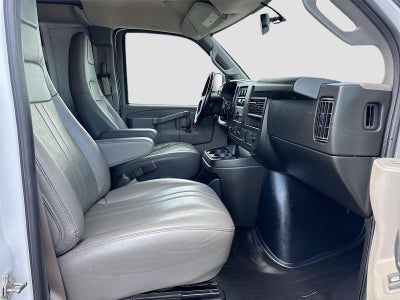 2023 Chevrolet Express Cargo Van RWD 2500 155"