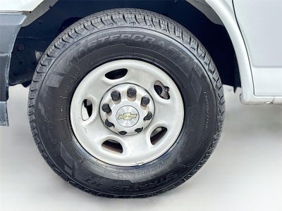 2023 Chevrolet Express Cargo Van RWD 2500 155"
