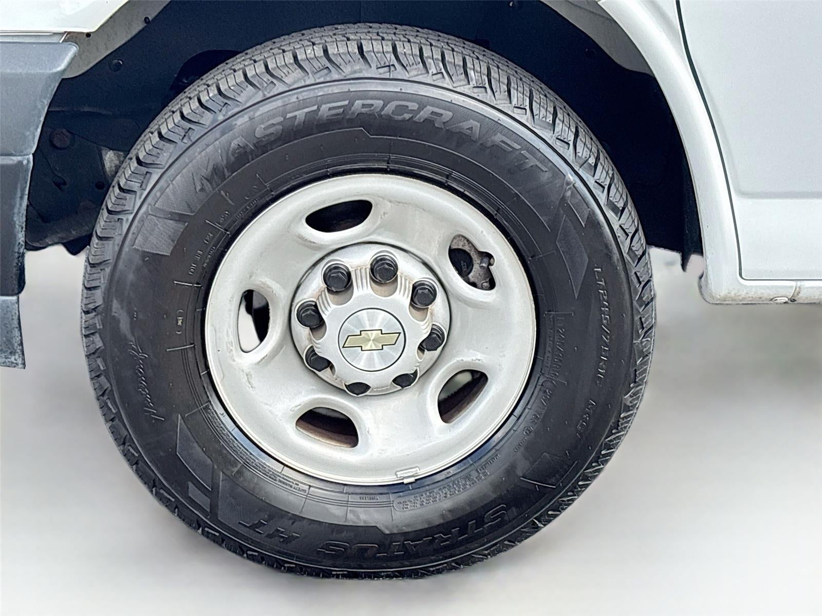 2023 Chevrolet Express Cargo Van RWD 2500 155"