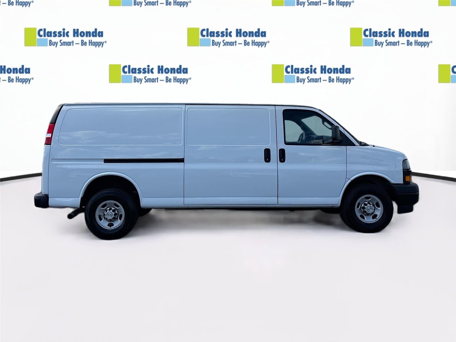 2023 Chevrolet Express Cargo Van RWD 2500 155"