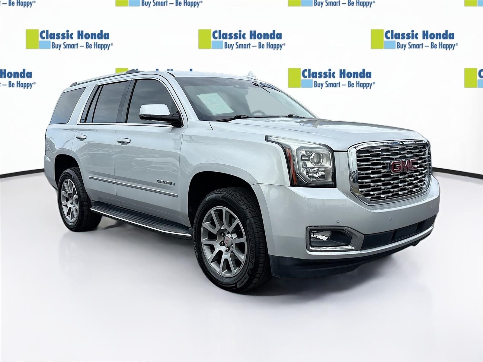 2018 GMC Yukon Denali