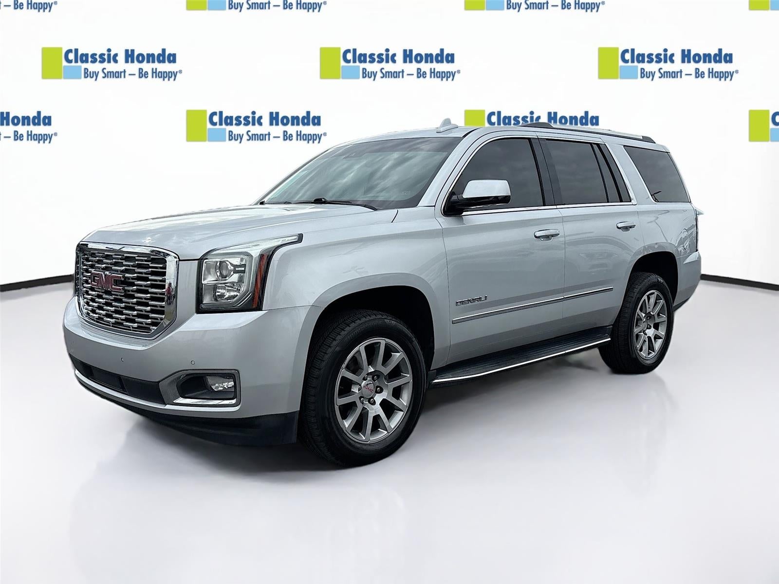 2018 GMC Yukon Denali
