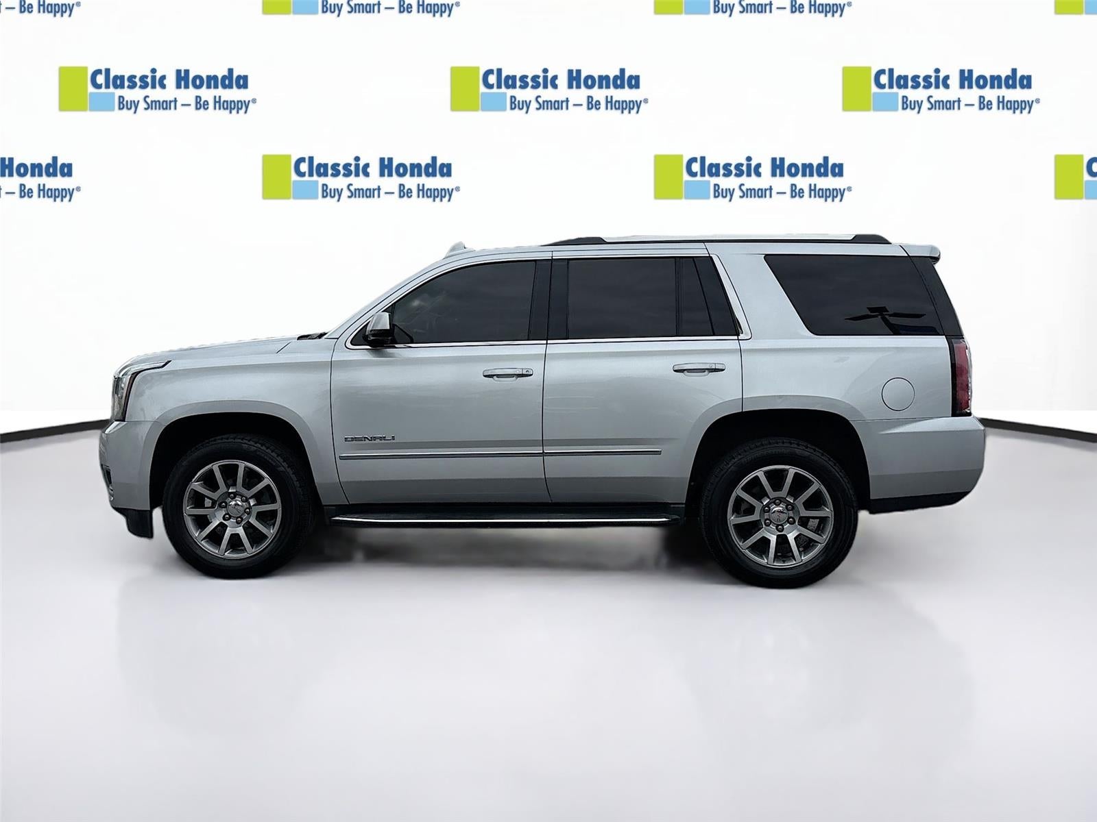 2018 GMC Yukon Denali