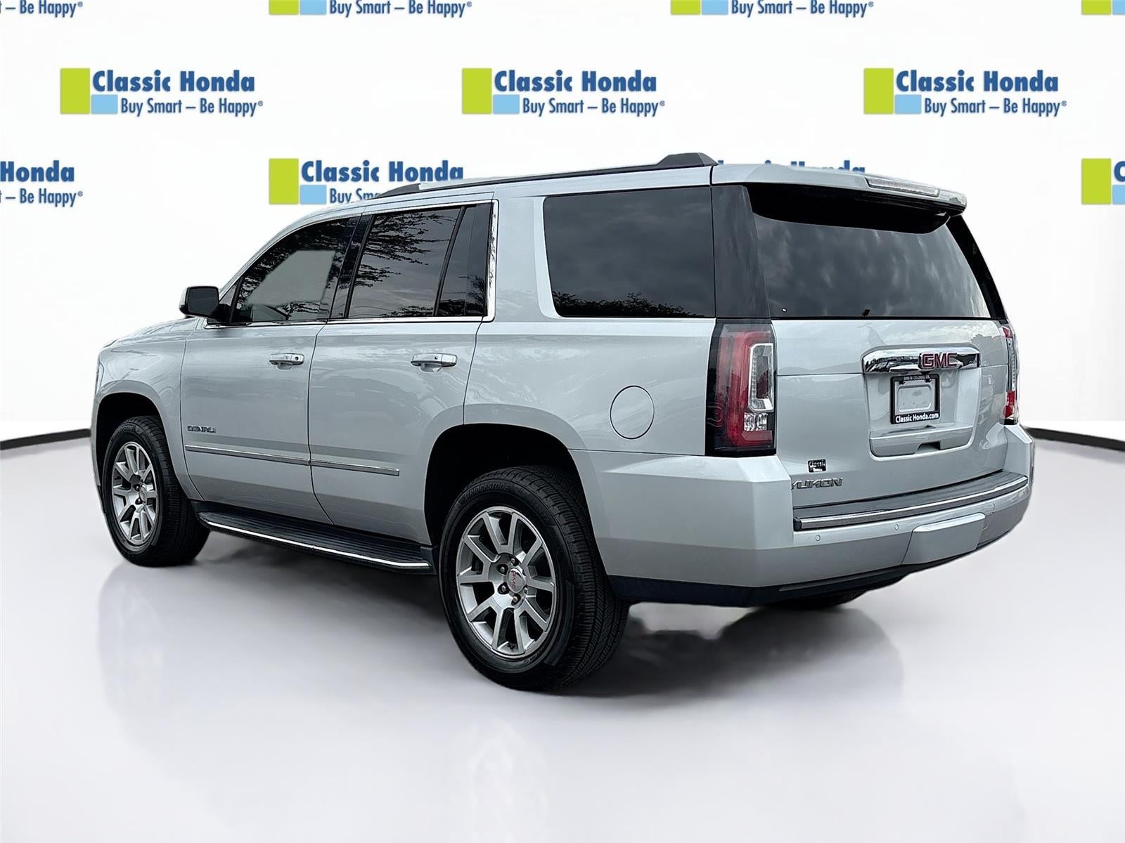 2018 GMC Yukon Denali