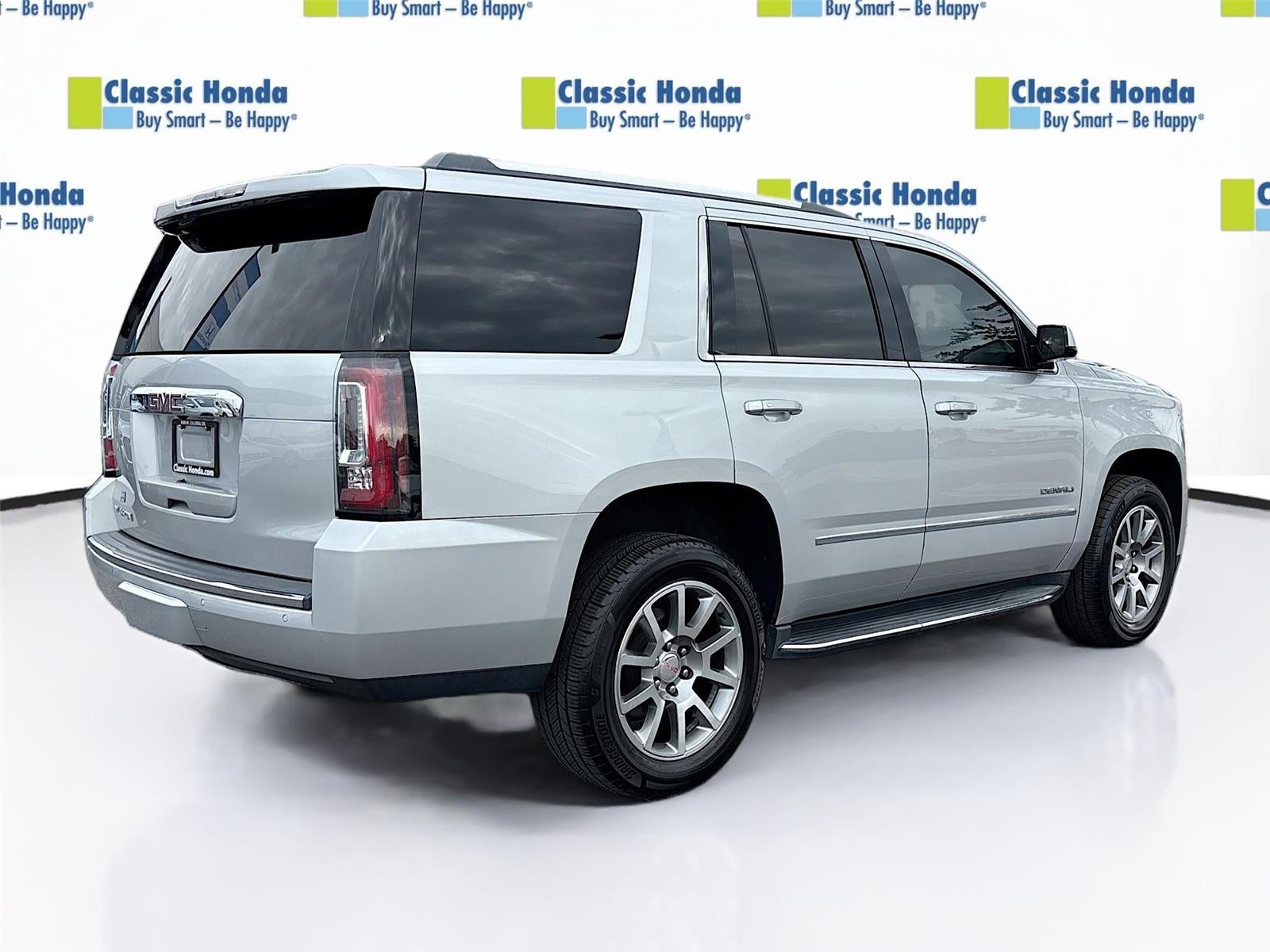 2018 GMC Yukon Denali