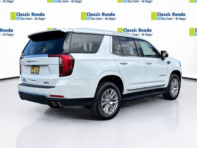 2025 GMC Yukon Denali