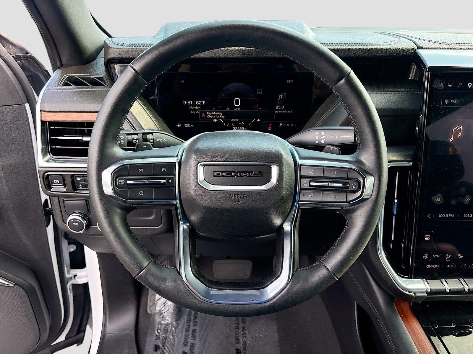 2025 GMC Yukon Denali