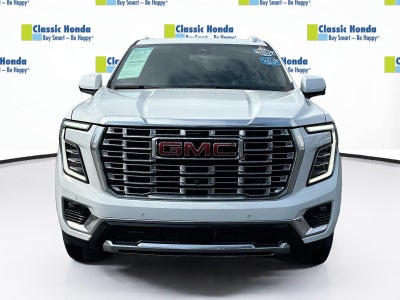 2025 GMC Yukon Denali