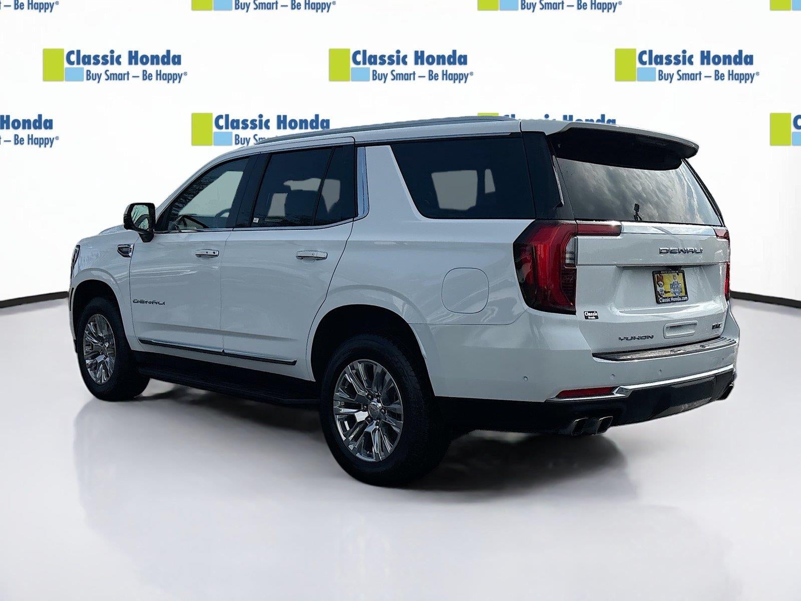 2025 GMC Yukon Denali