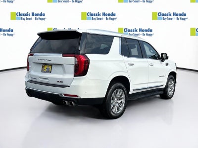2025 GMC Yukon Denali