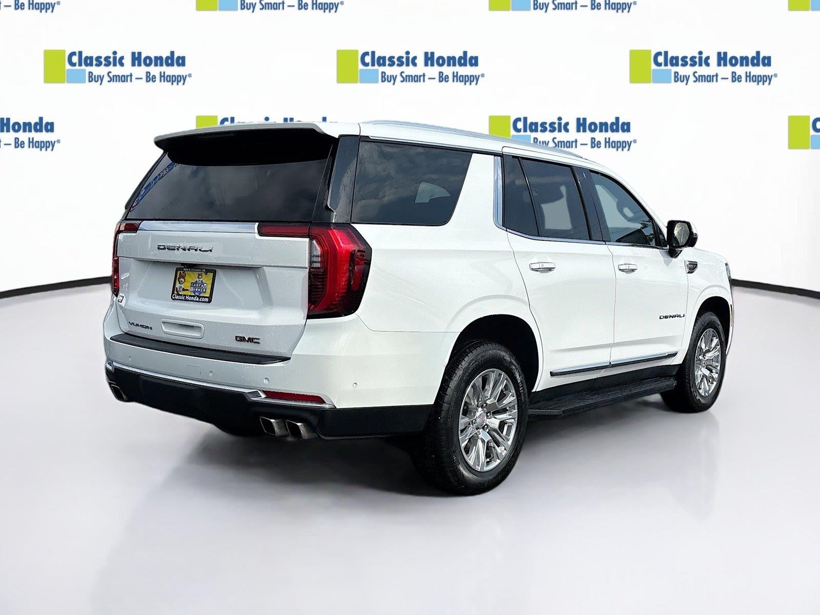 2025 GMC Yukon Denali